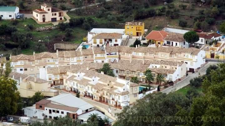 فيلا Casas De Benaojan 15 المظهر الخارجي الصورة